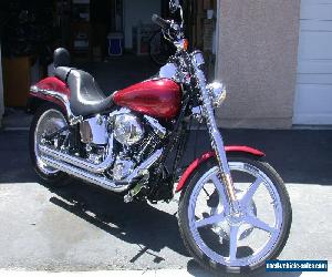 2004 Harley-Davidson Softail