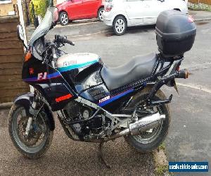 Yamaha FJ 1200 3CV for Sale