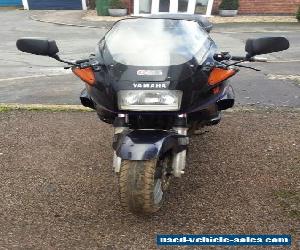 Yamaha FJ 1200 3CV