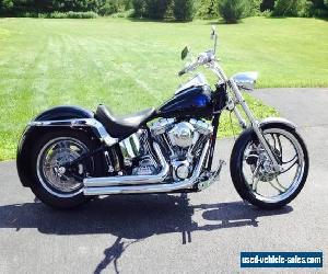 2004 Harley-Davidson Softail