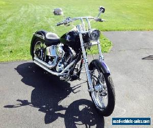 2004 Harley-Davidson Softail