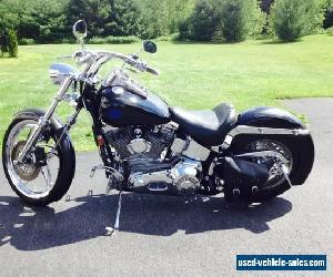 2004 Harley-Davidson Softail