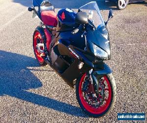 HONDA CBR 1000 RR-5 BLACK