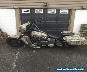 2002 Harley-Davidson Softail