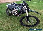 Kawasaki KX250f for Sale