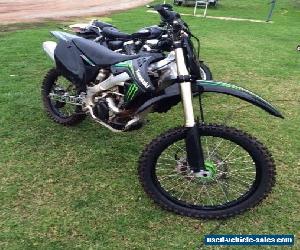 Kawasaki KX250f