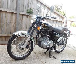 2010 Royal Enfield Bullet Motorcycle for Sale