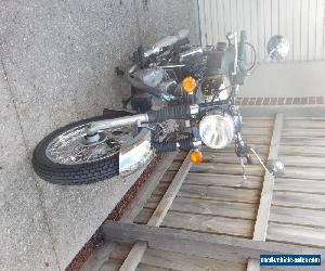 2010 Royal Enfield Bullet Motorcycle