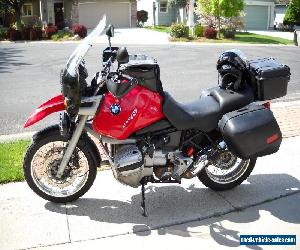 1999 BMW R-Series