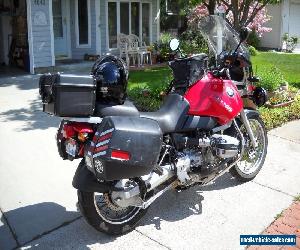 1999 BMW R-Series