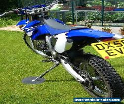 Yamaha WR250FR for Sale