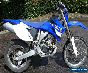 Yamaha WR250FR