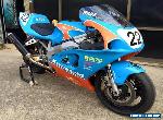 ZX7R Kawasaki 1996 - F1 Pre Modern Racebike for Sale