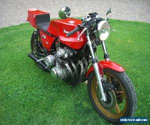 BENELLI SEI 750, 1975, MAGNI SPORT KIT, NEARLY UNIQUE CLASSIC 6 CYL ITALIAN BIKE