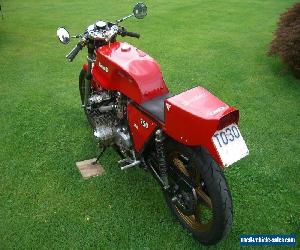 BENELLI SEI 750, 1975, MAGNI SPORT KIT, NEARLY UNIQUE CLASSIC 6 CYL ITALIAN BIKE