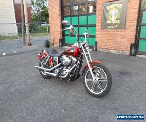 2005 Harley-Davidson Dyna