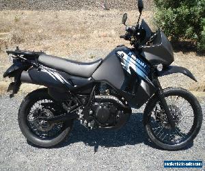 KAWASAKI KLR650 LAMS APPROVED REG AND RWC FOR ONLY $4990