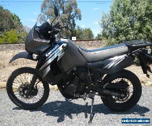 KAWASAKI KLR650 LAMS APPROVED REG AND RWC FOR ONLY $4990