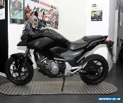 Honda NC700X ABS. 1 Owner & JUST 2,014 MILES FROM NEW! for Sale