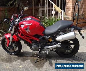 Ducati Monster 696+ 2009