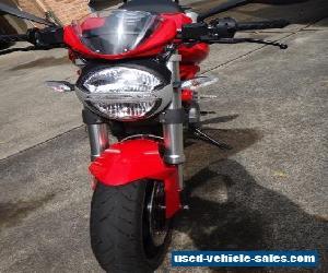 Ducati Monster 696+ 2009