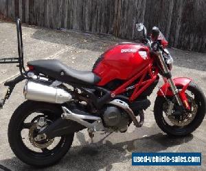 Ducati Monster 696+ 2009