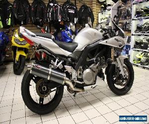 Suzuki SV1000 K5