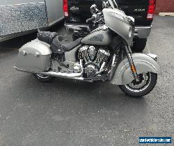 2016 Indian Touring for Sale