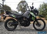 KAWASAKI KLR 650 2013 MODEL WITH ONLY 27.500 ks GREAT VALUE @ $4990 for Sale