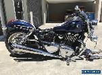 TRIUMPH THUNDERBIRD 01/2010 MODEL 11915KMS REGISTERABLE  PROJECT MAKE AN OFFER for Sale