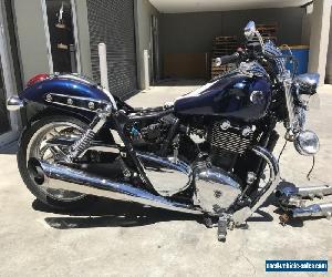 TRIUMPH THUNDERBIRD 01/2010 MODEL 11915KMS REGISTERABLE  PROJECT MAKE AN OFFER