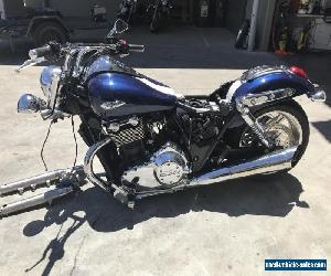 TRIUMPH THUNDERBIRD 01/2010 MODEL 11915KMS REGISTERABLE  PROJECT MAKE AN OFFER