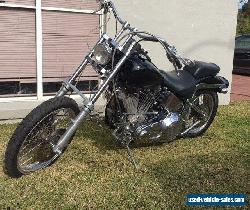 1990 Custom Softail Harley Davidson for Sale