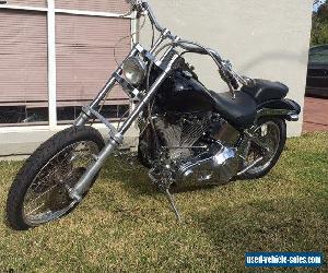 1990 Custom Softail Harley Davidson for Sale