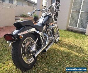 1990 Custom Softail Harley Davidson