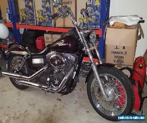 Harley Davidson 2006 FXDBB EFI STREET BOB