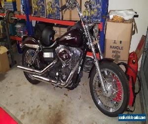 Harley Davidson 2006 FXDBB EFI STREET BOB