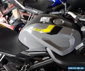 Yamaha MT125 ABS Naked 