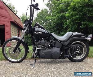 2007 Harley-Davidson Softail