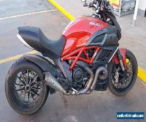 Ducati Diavel
