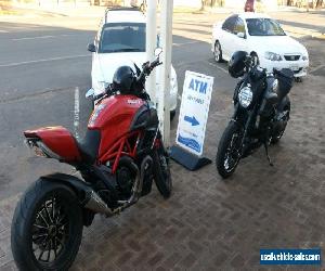 Ducati Diavel