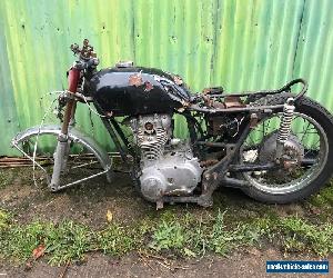 YAMAHA XS650 1972 Spares or Repair Barn Find Restoration Project US Import