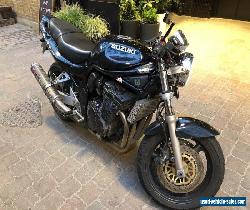 Suzuki bandit 1200 mk1 1997 cat d for Sale