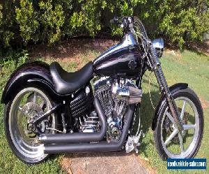 HARLEY DAVIDSON ROCKER C - 120R MOTOR. DYNOED   128 HORSEPOWER 135 ft/lb TORQUE