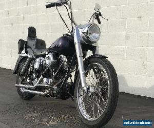 1981 Harley-Davidson Touring for Sale