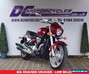 2009 58 SUZUKI M1500  POWERFUL CUSTOM CRUISER WITH LOW MILEAGE