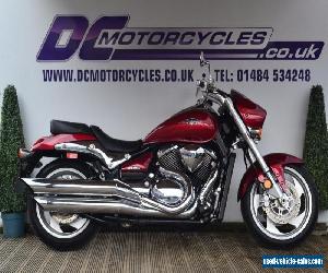 2009 58 SUZUKI M1500  POWERFUL CUSTOM CRUISER WITH LOW MILEAGE