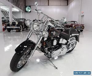 1993 Harley-Davidson Softail