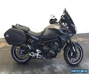 2014 Yamaha Tracer MT09