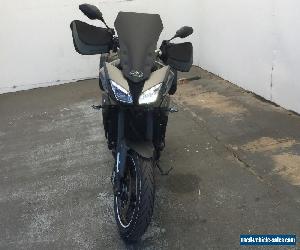 2014 Yamaha Tracer MT09